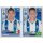 CL1617 - Sticker - QFJ13+14 - Jesus Corona+Otavio [FC Porto]