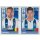 CL1617 - Sticker - QFJ15+16 - Laurent Depoitre+Andre Silva [FC Porto]