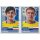 CL1617 - Sticker - QFK15+16 - Sardar Azmoun+ Aleksandr Bukharov [FC Rostov]