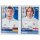 CL1617 - Sticker - REA12+13 - Toni Kroos+Luka Modric [Real Madrid CF]