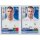 CL1617 - Sticker - REA16+17 - Cristiano Ronaldo+Gareth Bale [Real Madrid CF]