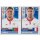 CL1617 - Sticker - SEV16+17 - Yevhen Konoplyanka+Vitolo [Sevilla FC]