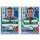 CL1617 - Sticker - SPO12+13 - William Carvalho+Gelson Martins [Sporting Clube De Portugal]