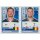 CL1617 - Sticker - TOT08+09 - Jan Vertonghen+Toby Alderweireld [Tottenham Hotspur]