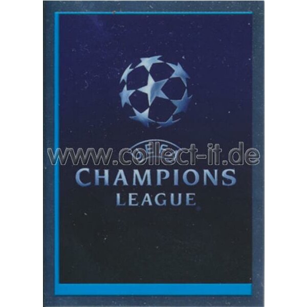 CL1617 - Sticker - UCL1 - Logo [Champions League]