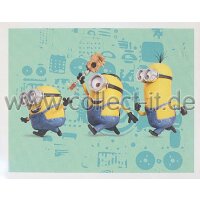 Sticker 002 - TOPPS Minions - Sammelsticker