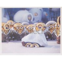 Sticker 005 - TOPPS Minions - Sammelsticker