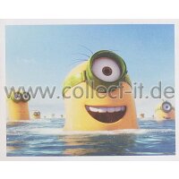 Sticker 011 - TOPPS Minions - Sammelsticker