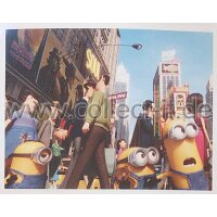 Sticker 013 - TOPPS Minions - Sammelsticker