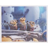 Sticker 015 - TOPPS Minions - Sammelsticker