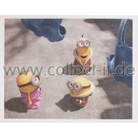 Sticker 017 - TOPPS Minions - Sammelsticker