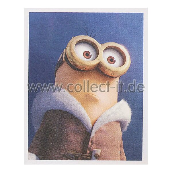 Sticker 020 - TOPPS Minions - Sammelsticker