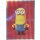 Sticker 021 - TOPPS Minions - Sammelsticker