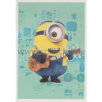 Sticker 023 - TOPPS Minions - Sammelsticker