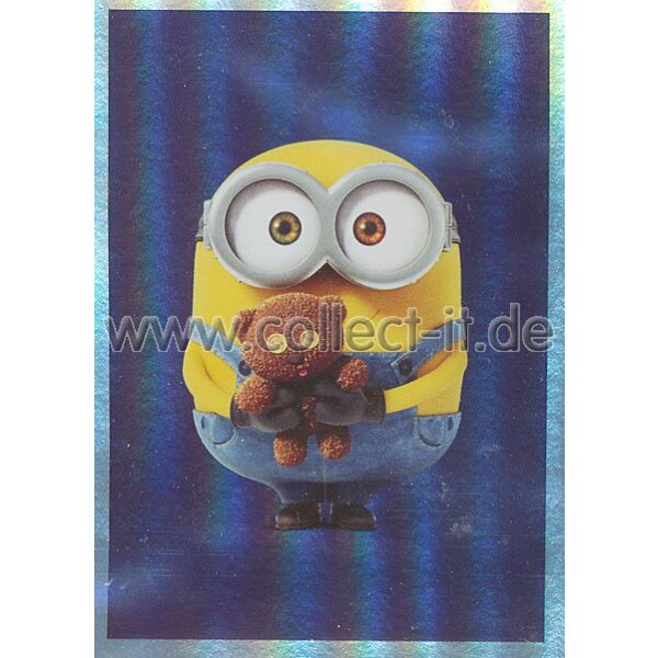 Sticker 027 - TOPPS Minions - Sammelsticker