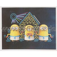 Sticker 042 - TOPPS Minions - Sammelsticker