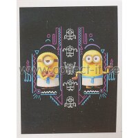Sticker 043 - TOPPS Minions - Sammelsticker