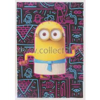 Sticker 045 - TOPPS Minions - Sammelsticker