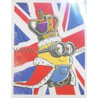 Sticker 046 - TOPPS Minions - Sammelsticker