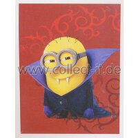 Sticker 054 - TOPPS Minions - Sammelsticker