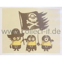 Sticker 057 - TOPPS Minions - Sammelsticker