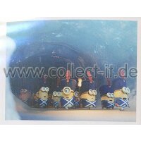 Sticker 064 - TOPPS Minions - Sammelsticker