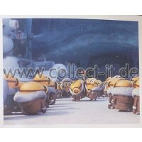 Sticker 070 - TOPPS Minions - Sammelsticker