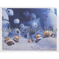Sticker 074 - TOPPS Minions - Sammelsticker