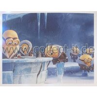 Sticker 076 - TOPPS Minions - Sammelsticker