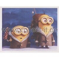 Sticker 080 - TOPPS Minions - Sammelsticker