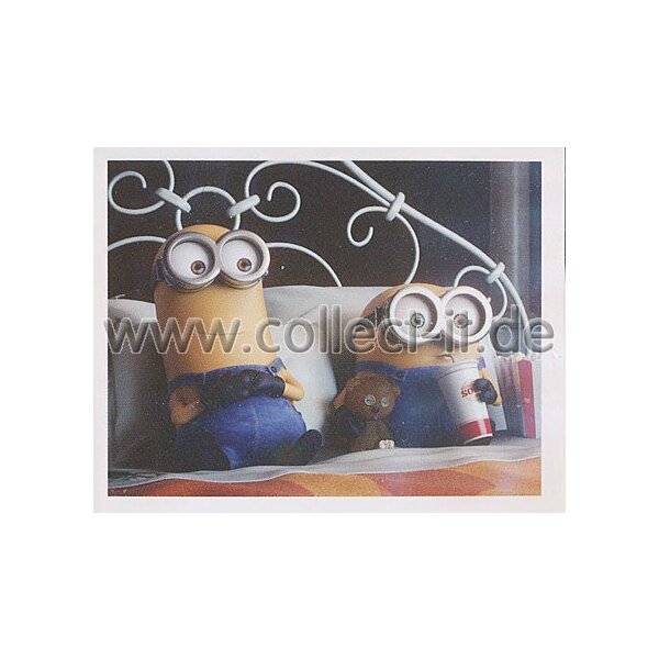 Sticker 095 - TOPPS Minions - Sammelsticker