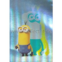 Sticker 100 - TOPPS Minions - Sammelsticker