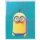 Sticker 102 - TOPPS Minions - Sammelsticker