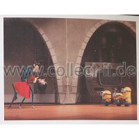 Sticker 106 - TOPPS Minions - Sammelsticker