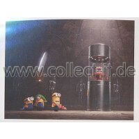 Sticker 109 - TOPPS Minions - Sammelsticker