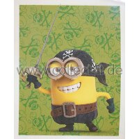 Sticker 112 - TOPPS Minions - Sammelsticker