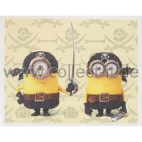 Sticker 114 - TOPPS Minions - Sammelsticker