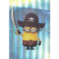 Sticker 116 - TOPPS Minions - Sammelsticker