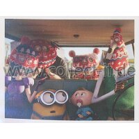 Sticker 120 - TOPPS Minions - Sammelsticker