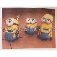 Sticker 124 - TOPPS Minions - Sammelsticker