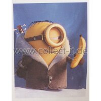 Sticker 151 - TOPPS Minions - Sammelsticker