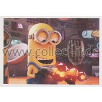 Sticker 155 - TOPPS Minions - Sammelsticker