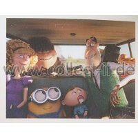 Sticker 169 - TOPPS Minions - Sammelsticker