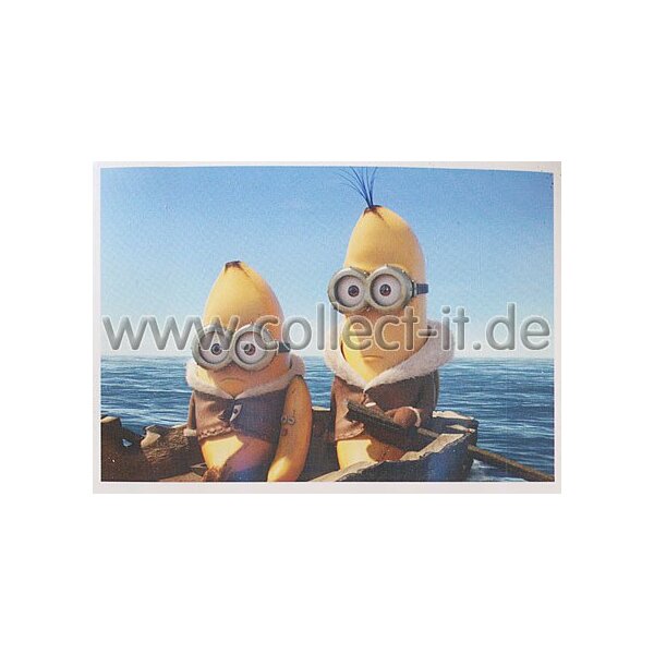 Sticker 178 - TOPPS Minions - Sammelsticker