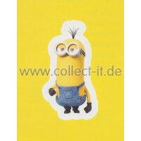 Sticker M11 - TOPPS Minions - Sammelsticker