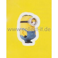 Sticker M12 - TOPPS Minions - Sammelsticker