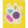 Sticker M13 - TOPPS Minions - Sammelsticker
