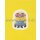 Sticker M15 - TOPPS Minions - Sammelsticker