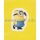 Sticker M4 - TOPPS Minions - Sammelsticker