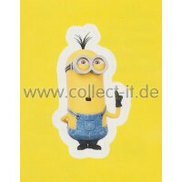 Sticker M5 - TOPPS Minions - Sammelsticker